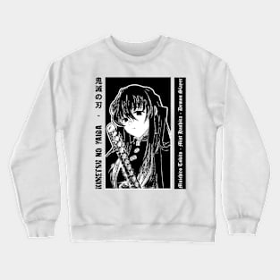 Tokito 3 Crewneck Sweatshirt